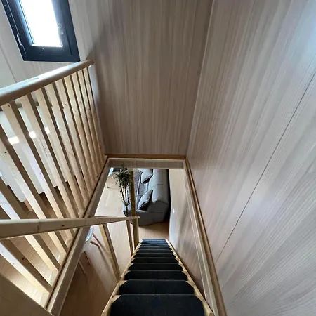 Studio En Bois Dans Un Ecrin De Verdure Mèze