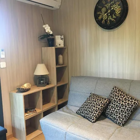 Pensión Studio En Bois Dans Un Ecrin De Verdure